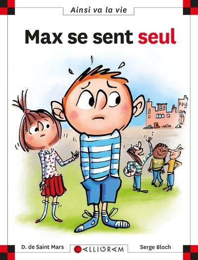 Max se sent seul