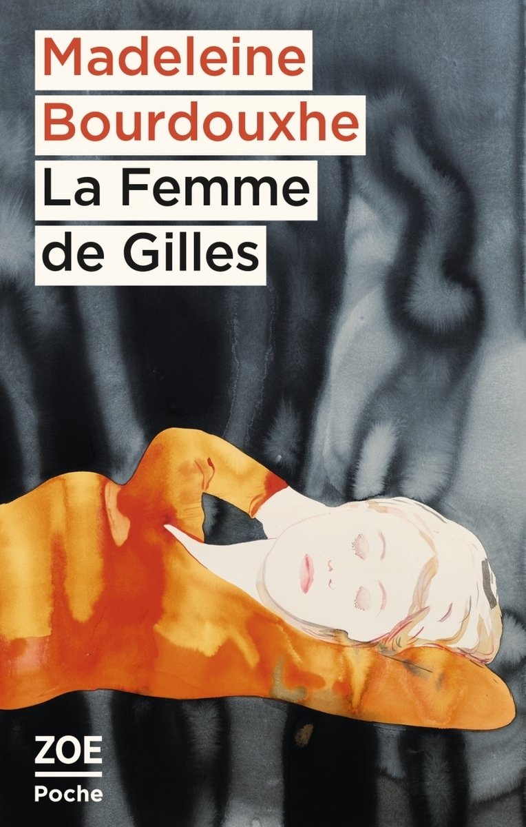 La femme de Gilles