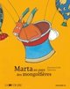 Marta au pays des mongolfières