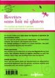 Recettes sans lait ni gluten pour petits et grands