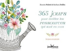 365 jours pour éveiller les ressources qui sont en vous