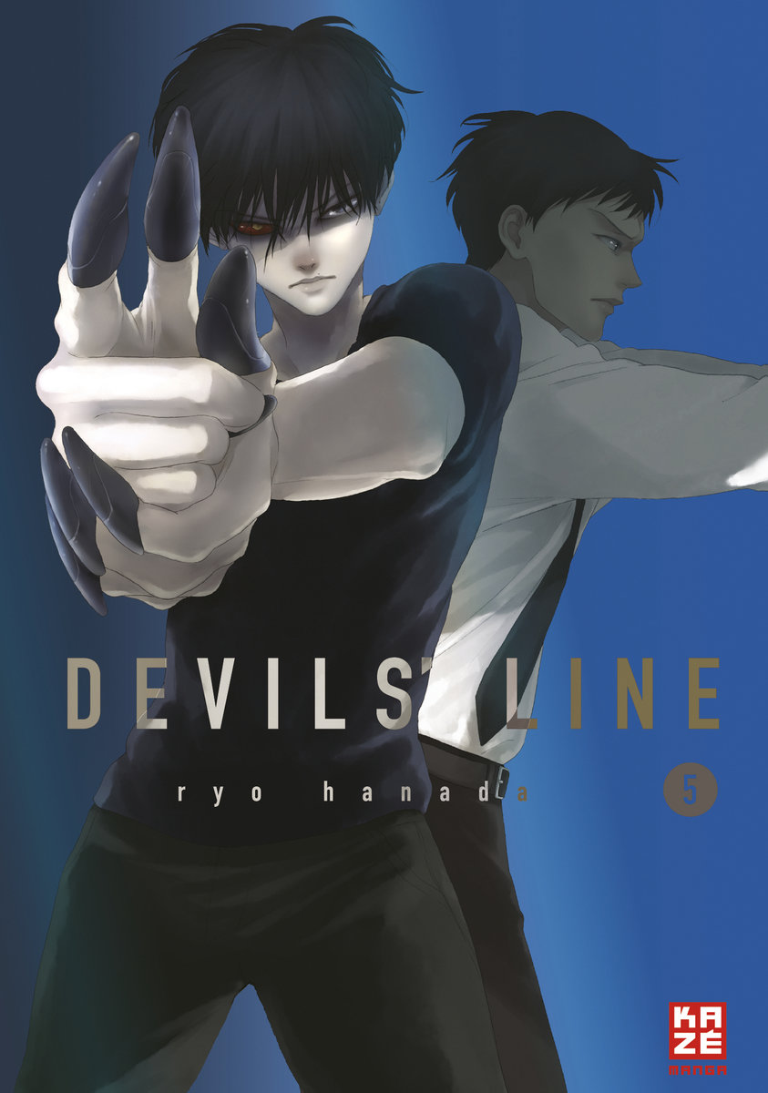 Devils' Line - Band 5