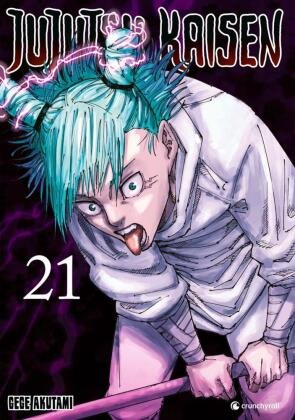 Jujutsu Kaisen - Band 21