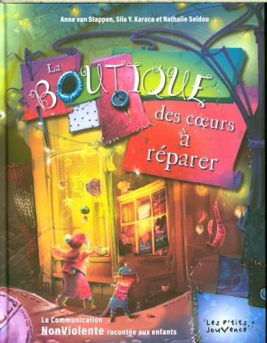 La boutique des coeurs à réparer