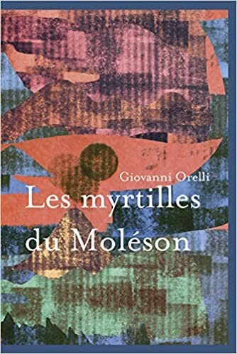 Les myrtilles du moleson