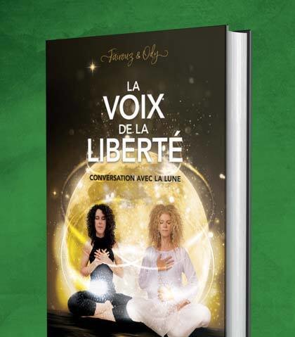 La voix de la liberté : conversation avec la lune