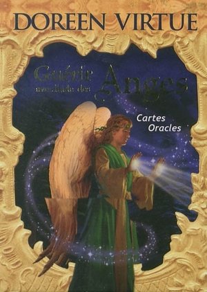 Coffret guerir avec l'aide des anges