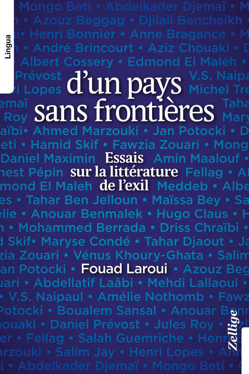 D'un pays sans frontiere