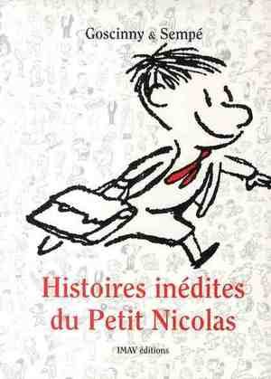 Histoires inedites du Petit Nicolas Bd.1