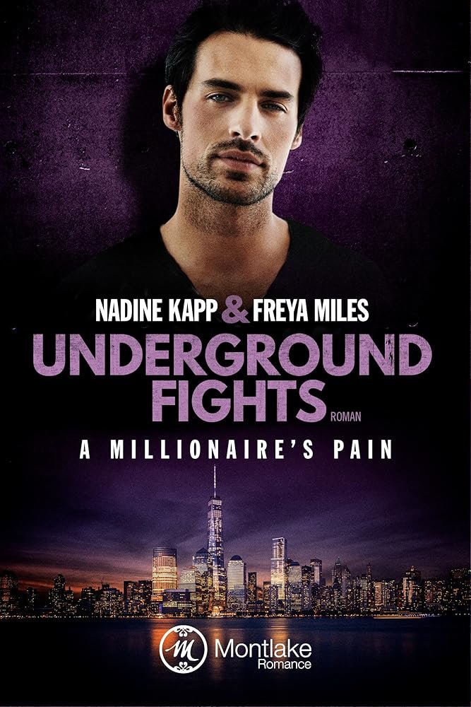 Underground Fights: A Millionaire's Pain