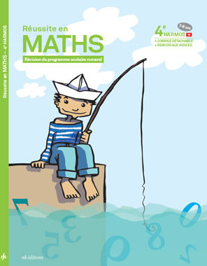 Réussite en Maths 4e Harmos (7-8 ans)