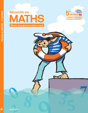 Réussite en Maths 5e Harmos (8-9 ans)