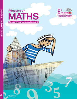 Réussite en Maths 8e Harmos (11-12 ans)