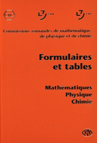 Formulaires et tables