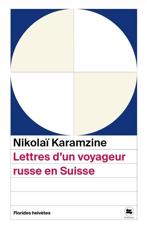 Lettres d'un voyageur russe en Suisse