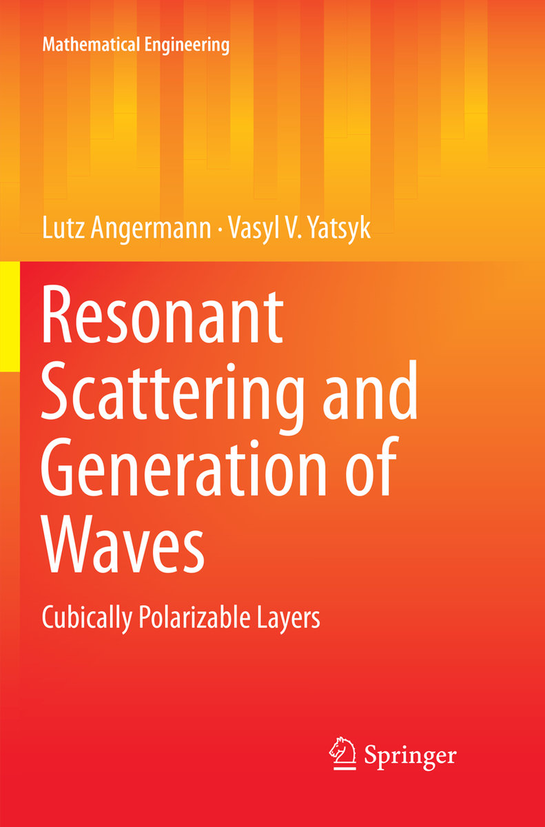 Resonant Scattering and Generation of Waves