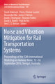 Noise and Vibration Mitigation for Rail Transportation Systems