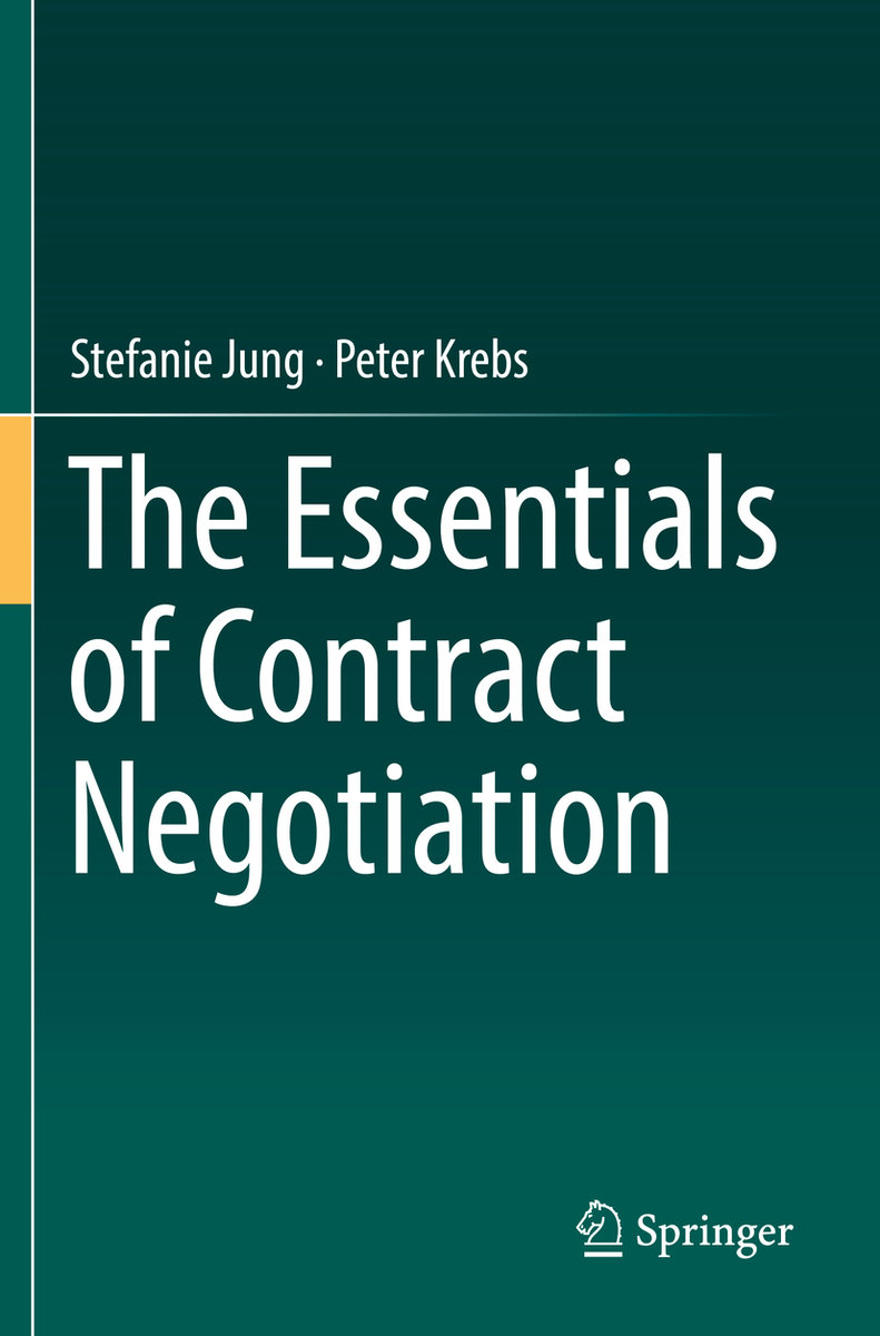 The Essentials of Contract Negotiation