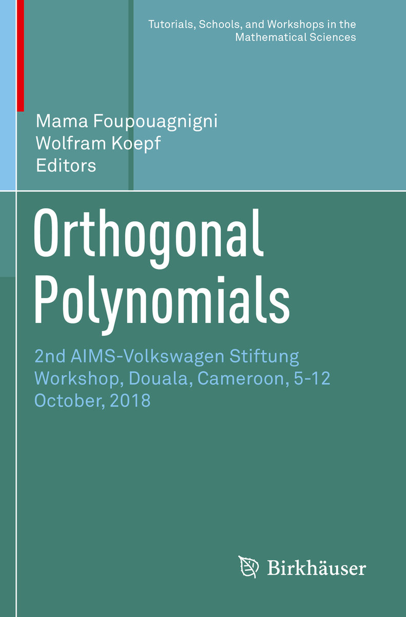 Orthogonal Polynomials