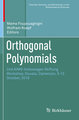 Orthogonal Polynomials