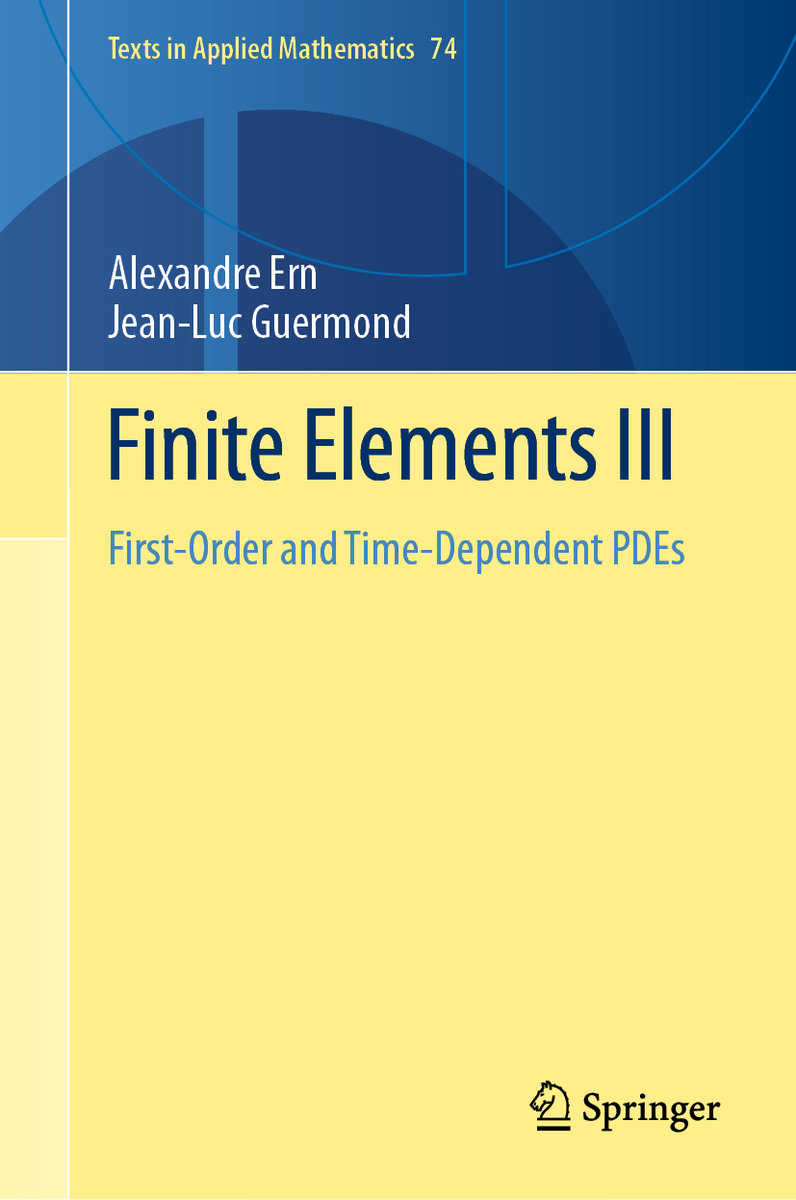 Finite Elements III