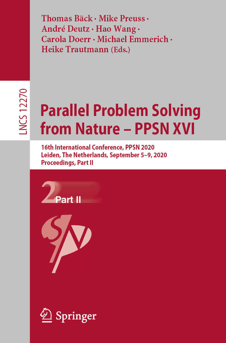 Parallel Problem Solving from Nature ¿ PPSN XVI