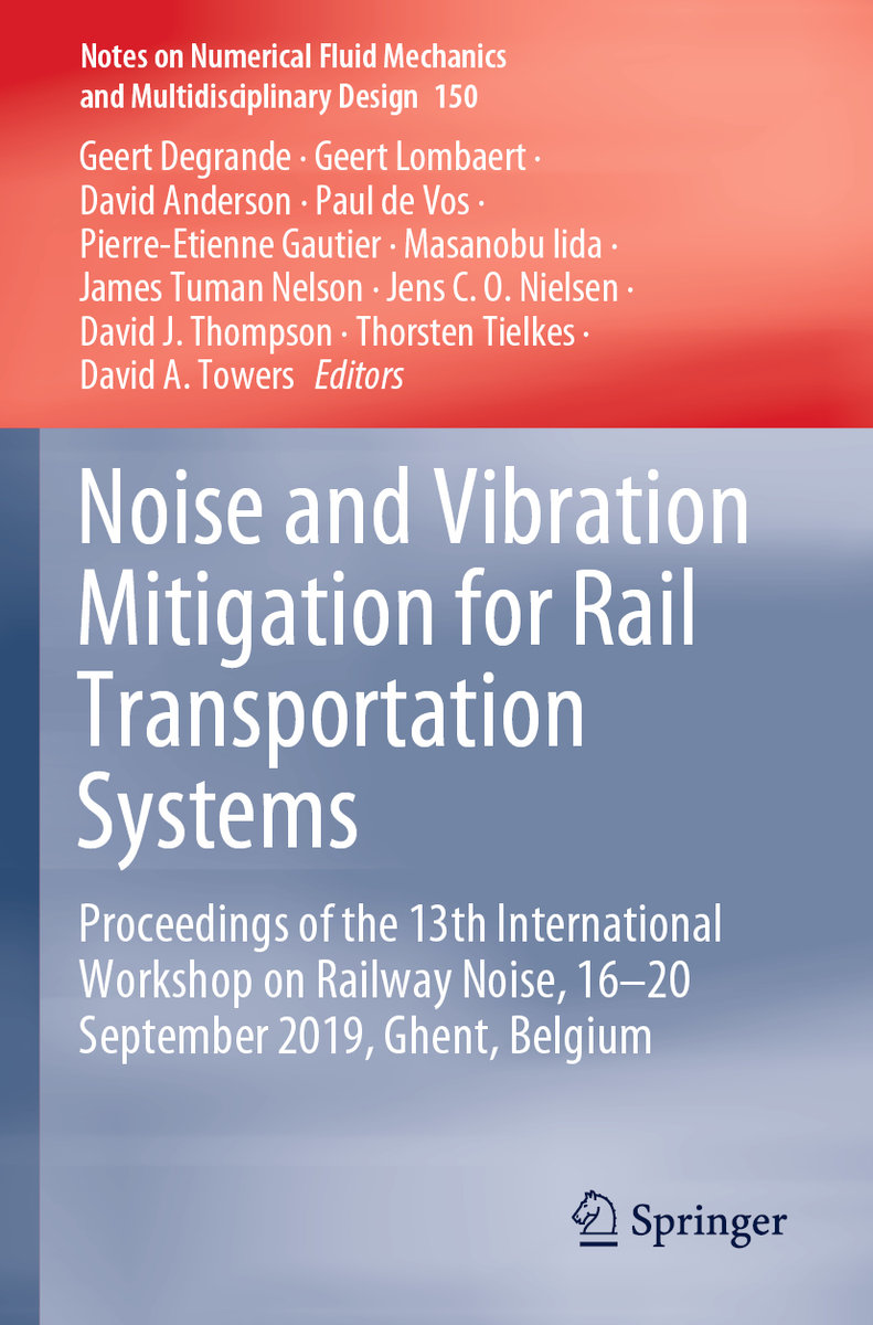 Noise and Vibration Mitigation for Rail Transportation Systems