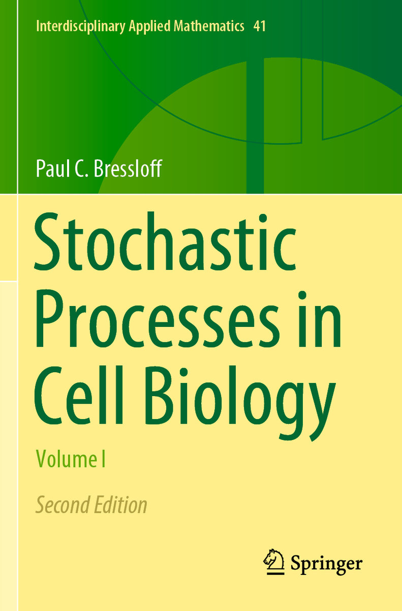 Stochastic Processes in Cell Biology