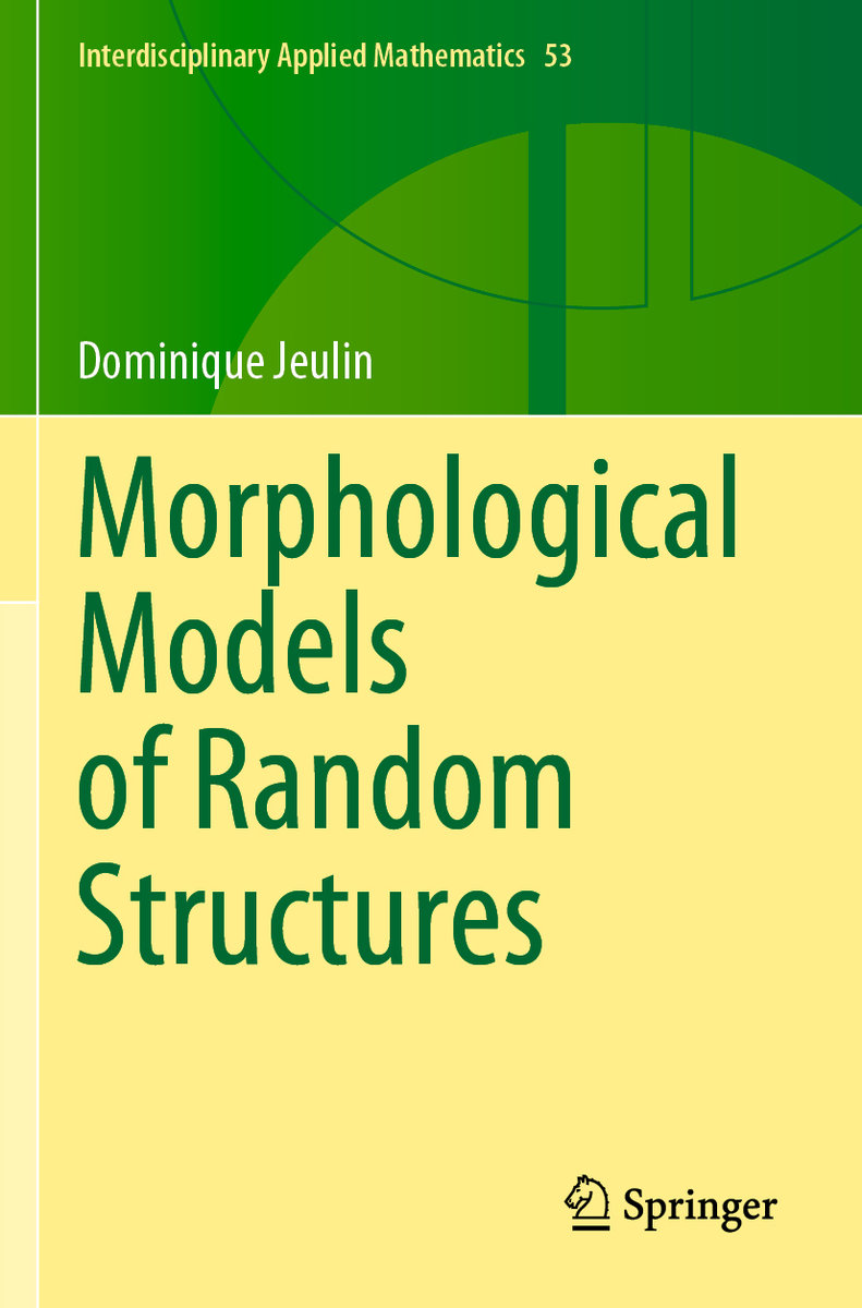 Morphological Models of Random Structures