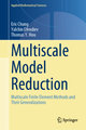 Multiscale Model Reduction