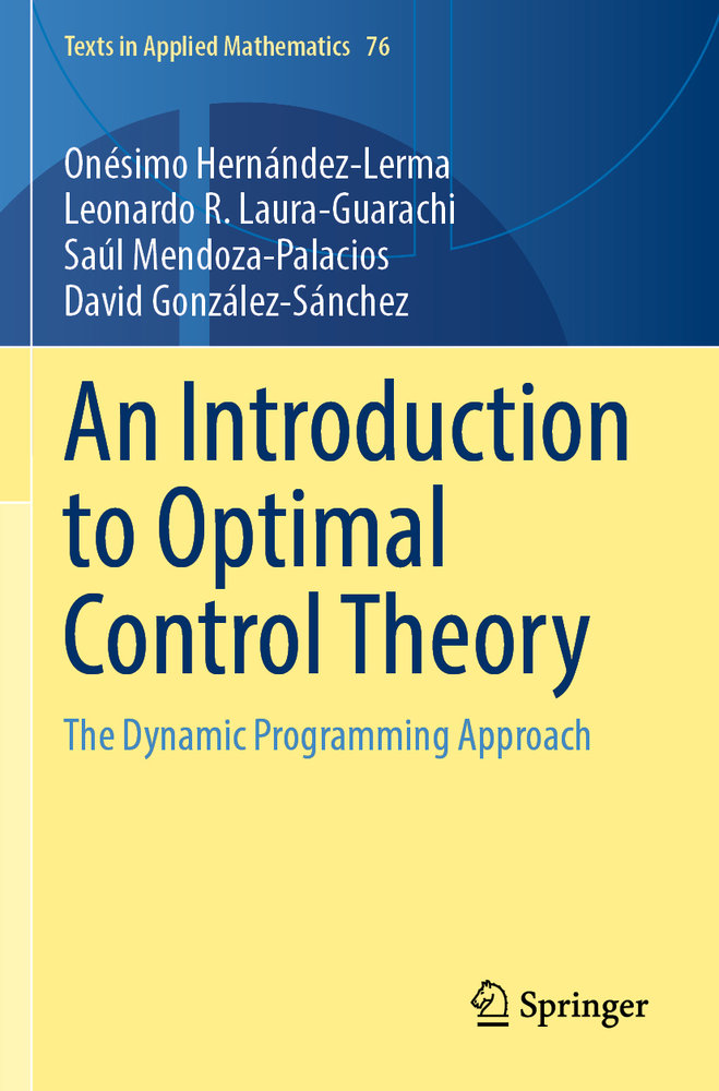 An Introduction to Optimal Control Theory