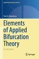 Elements of Applied Bifurcation Theory