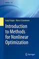 Introduction to Methods for Nonlinear Optimization