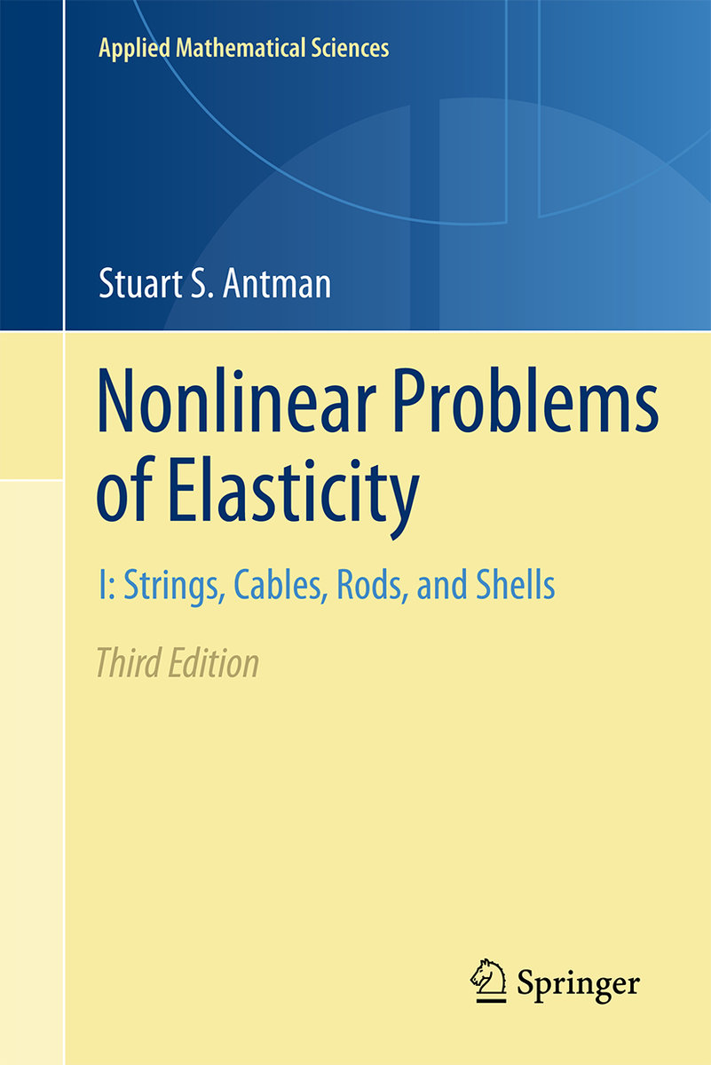 Nonlinear Problems of Elasticity