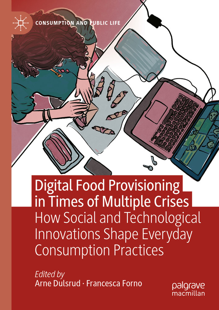 Digital Food Provisioning in Times of Multiple Crises