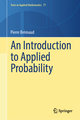 An Introduction to Applied Probability