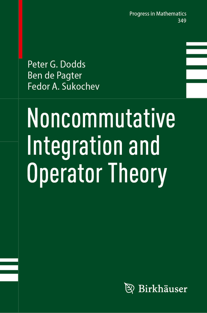 Noncommutative Integration and Operator Theory