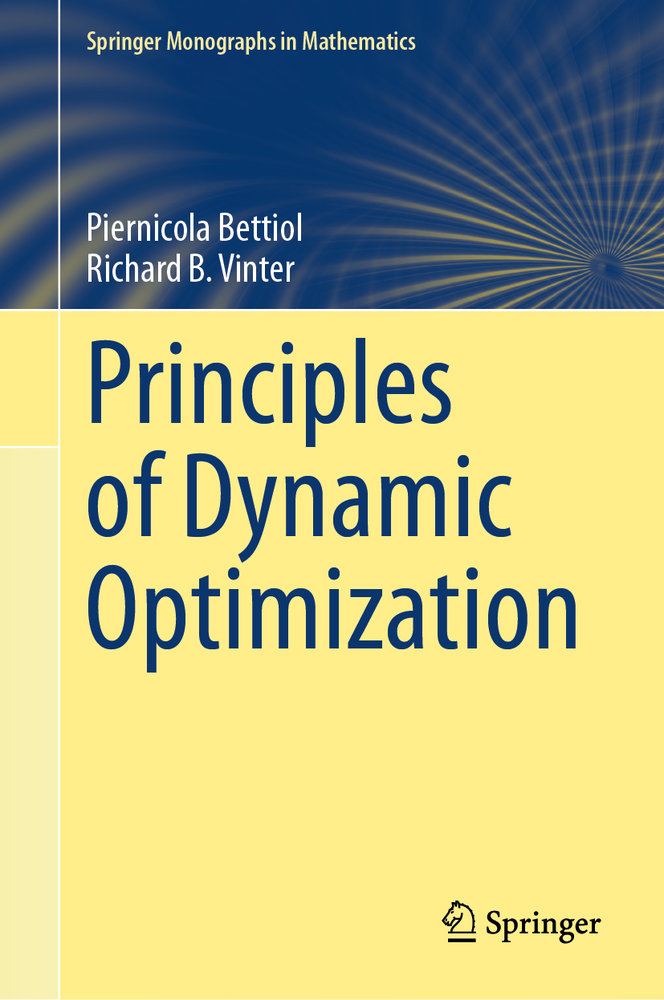 Principles of Dynamic Optimization