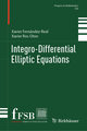 Integro-Differential Elliptic Equations