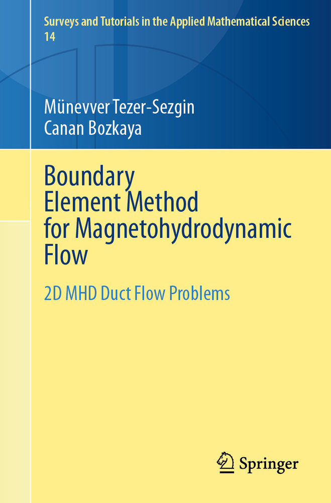 Boundary Element Method for Magnetohydrodynamic Flow