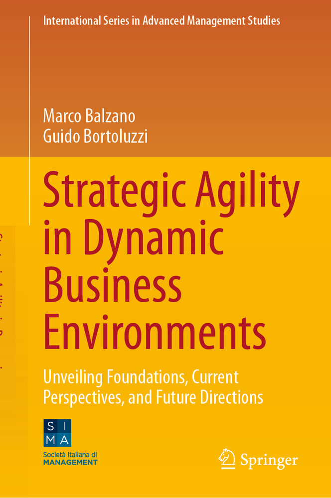 Strategic Agility in Dynamic Business Environments