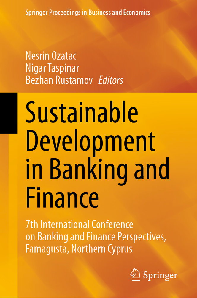 Sustainable Development in Banking and Finance