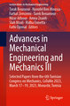 Advances in Mechanical Engineering and Mechanics III