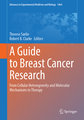 A Guide to Breast Cancer Research