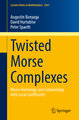 Twisted Morse Complexes