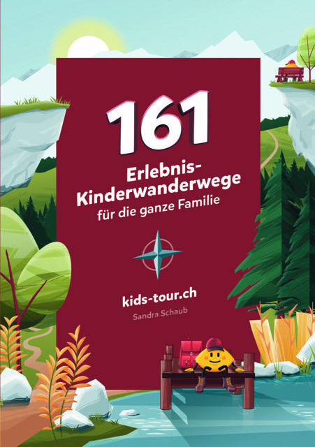 161 Erlebnis-Kinderwanderwege für die ganze Familie