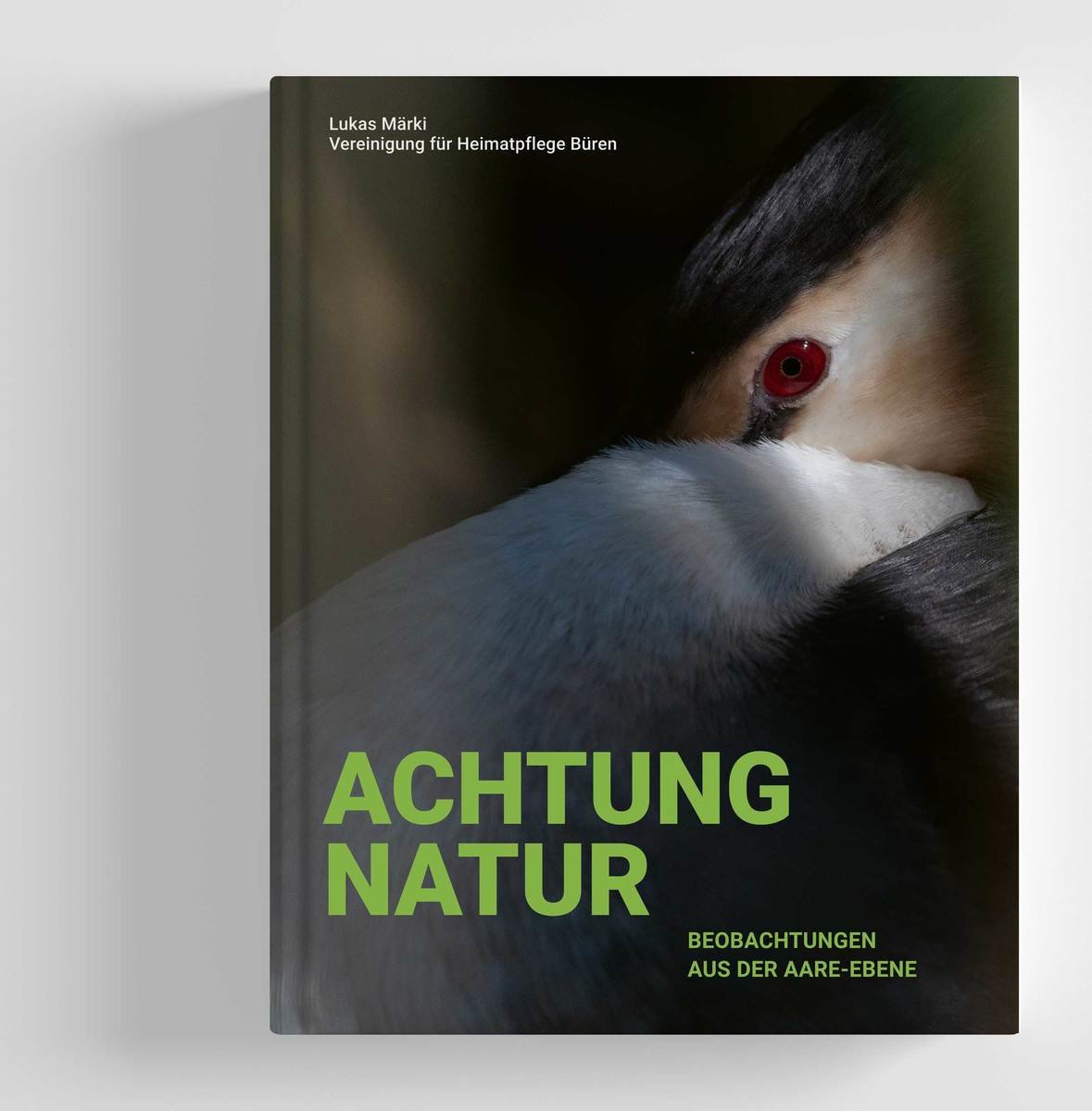 Achtung Natur