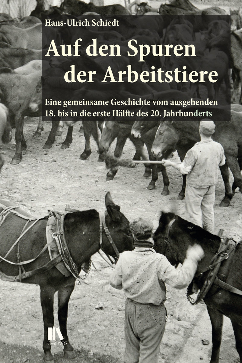 Auf den Spuren der Arbeitstiere