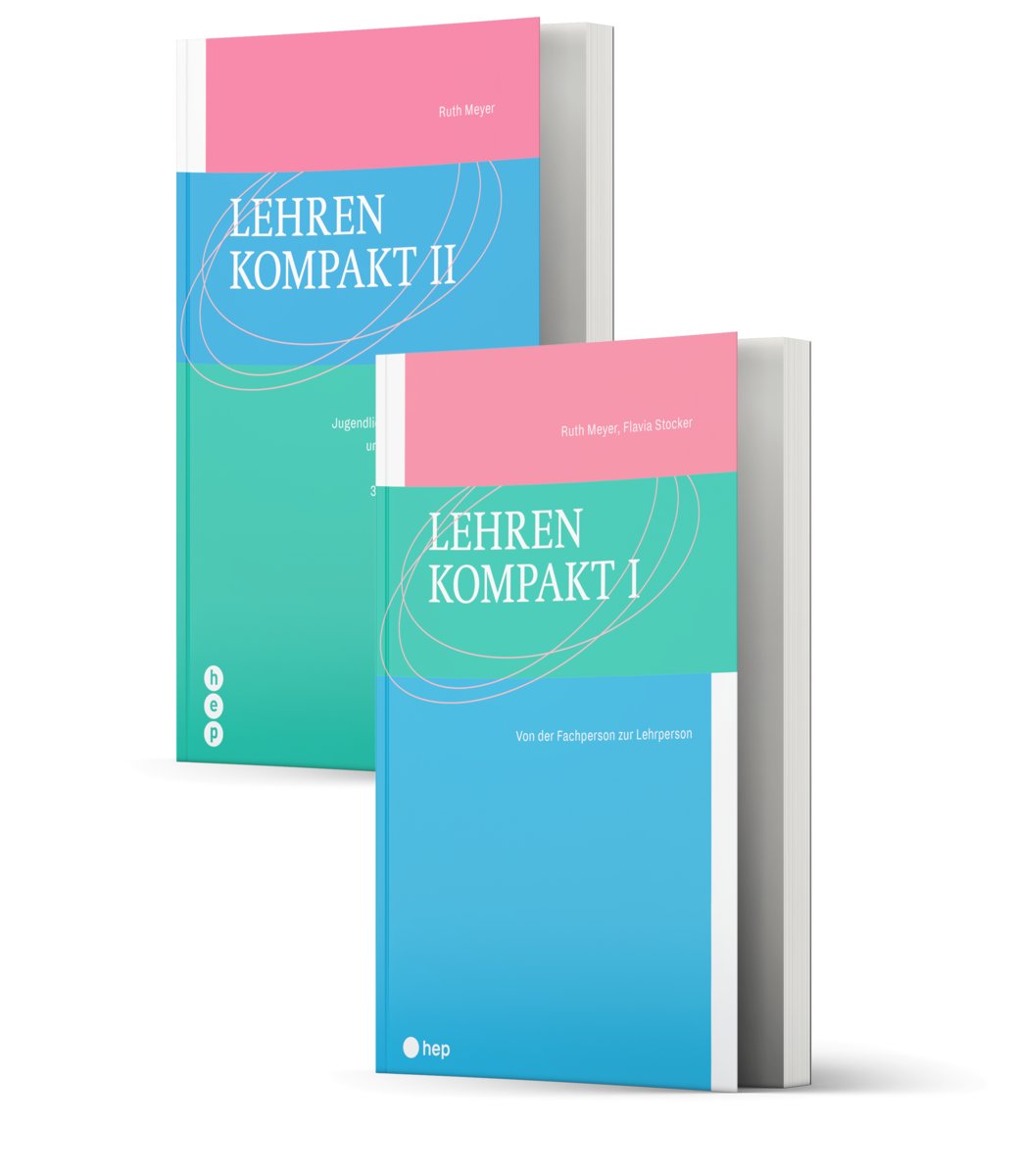 Spezialangebot: «Lehren kompakt I» und «Lehren kompakt II»