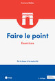 Faire le point. Exercices (Print inkl. digitaler Ausgabe)